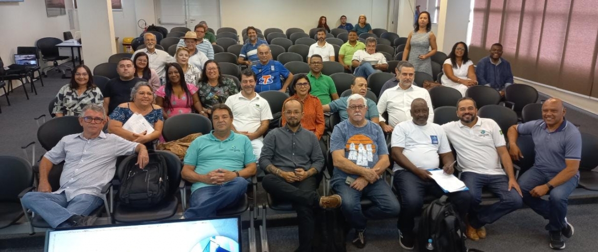 Fórum Fluminense participa de encontro em Manaus-AM sobre o ENCOB