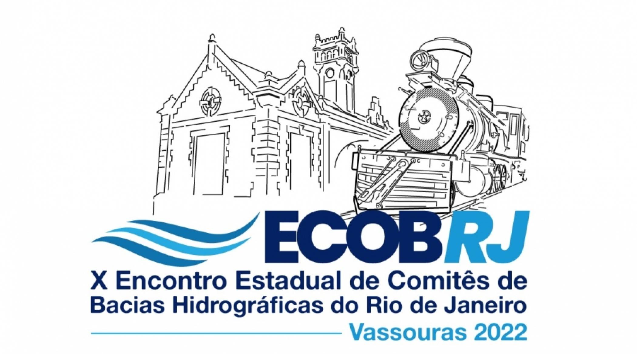 Encontro Anual de Comitês de Bacias do Estado acontece em Vassouras/RJ do dia 30 de novembro a 3 de dezembro